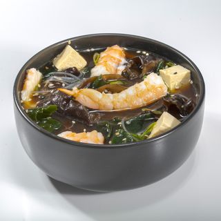 Місо суп з креветкою (350г)