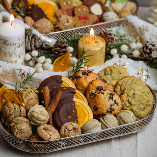 Platou mix fursecuri de sezon 1kg