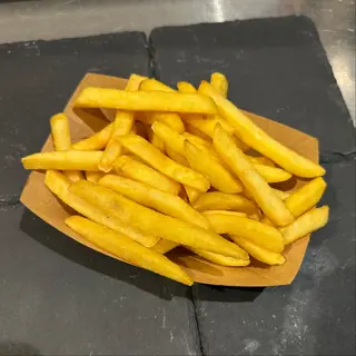 Patatine fritte medie