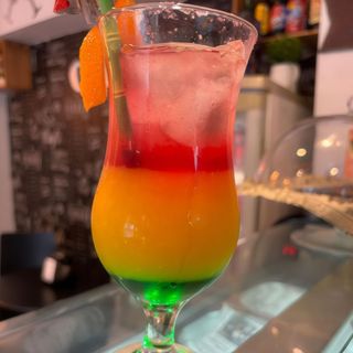 Coctel Tropical Bob Marley
