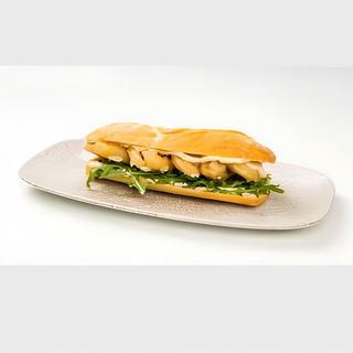 Bambouchka Chawarma