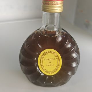 licor de canela 200ml 
