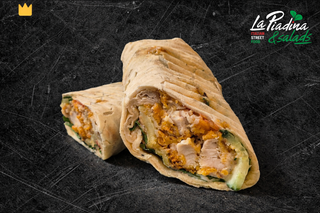 Crispy Chicken Wrap 470 g