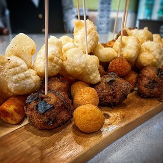 Fritto Misto della Casa (per 2 persone)