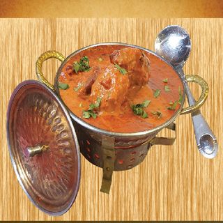 Lamb Tikka Masala