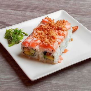 Tempura Rolls (8 Uds.)