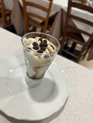 Coppa al caffè