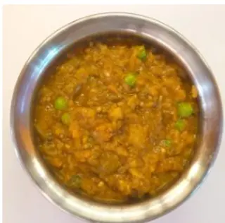 78. Baingan bharta