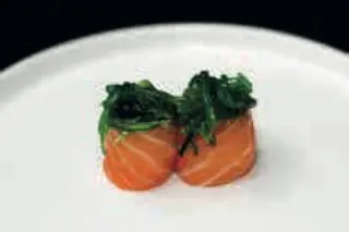 294 gunkan wakame