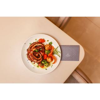 Grilled Octopus