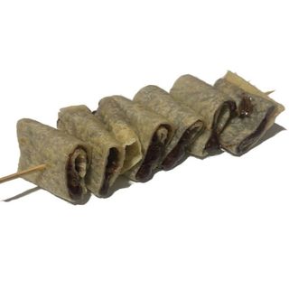 Pinchos de Crepes con Nutella