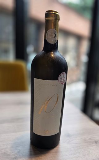 Tenuta Ulisse, DIECI Vendemmie 10 Limited Edition, Italia