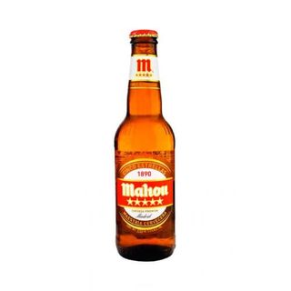 Mahou Cinco Estrellas (500 Ml.)