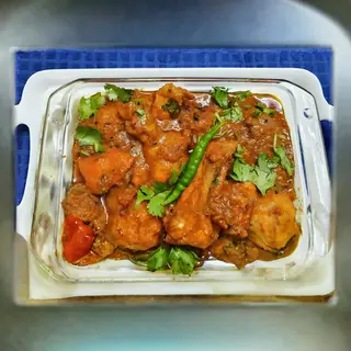 Chicken panch pooran