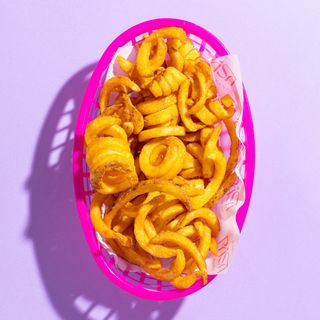 PATATINE FRITTE "TWISTER"