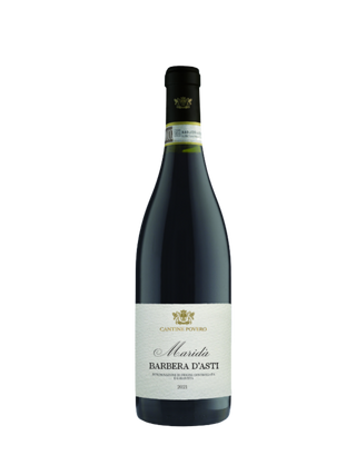 Barbera 2023 DOCG Cantine Povero