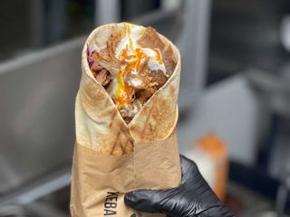 Kebab ciasto