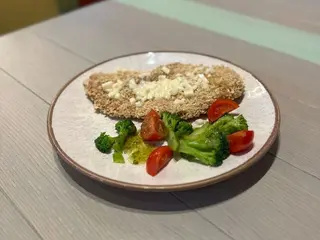 Курка "Міланезе"
