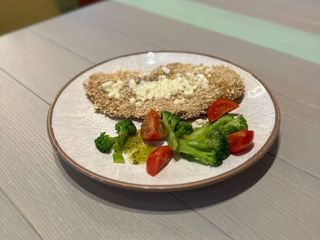 Курка "Міланезе"