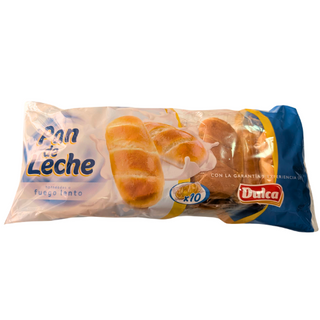 Dulca Milk Bread 10 units 275g