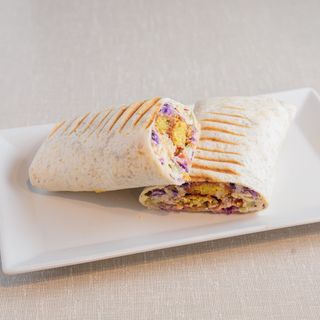 Falafel wrap