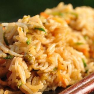 Soy rice 