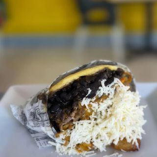 Arepa De Pabellón
