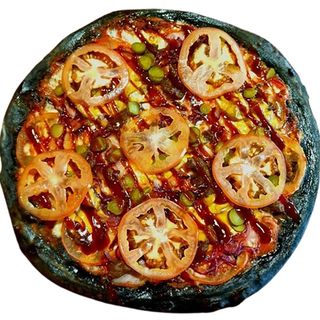 Black Pizza 40 cm