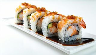 045 Futomaki ebiten - 8 pezzi