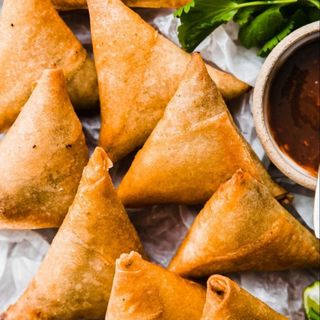 Samosa 2 pezzi