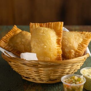 Pastel Andino De Arroz Con Carne   