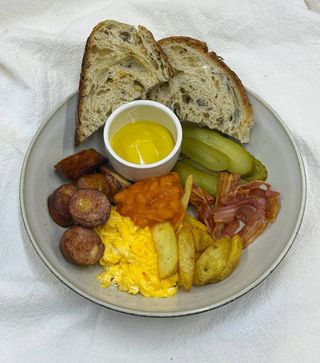 Англійський сніданок