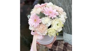 Flowerbox Pastel Dream - rozmiar M
