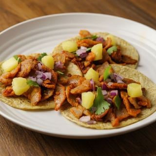 Taco al pastor (1)