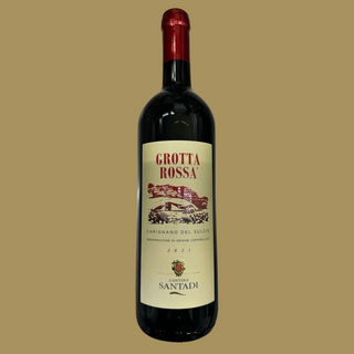 Grotta Rossa cantine di Santadi 75ml