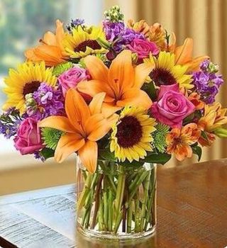 Ramos de Flores Variadas