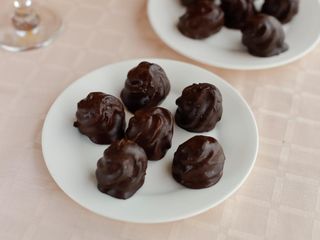 Trufe de ciocolata