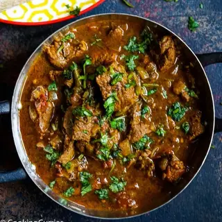 Lamb curry