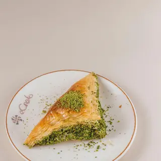 Баклава треугольник с каймаком