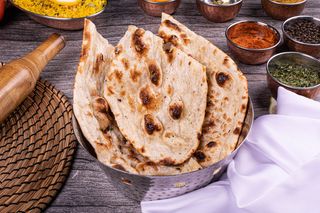 Butter Naan