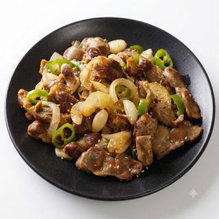 Chicken Gizzards 6 Pcs
