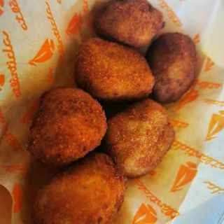 Croquetas De Jamón y Pollo (6 uds.)