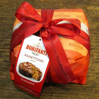Panettone De Masa Madre Con Almendras De Piamonte (750 G.)