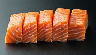 Sashimi Salmón (5 Uds.)