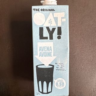 Oatly Avoine 1L