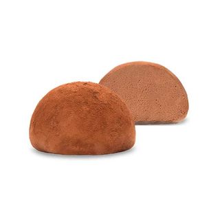 Mochi de chocolate