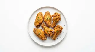 Alitas De Pollo (6 Uds.)