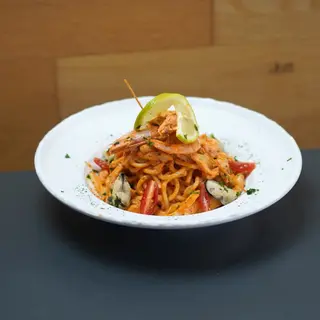 Pâtes Frutti di Mare