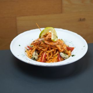 Pâtes Frutti di Mare