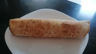 Pileće belo u tortilji